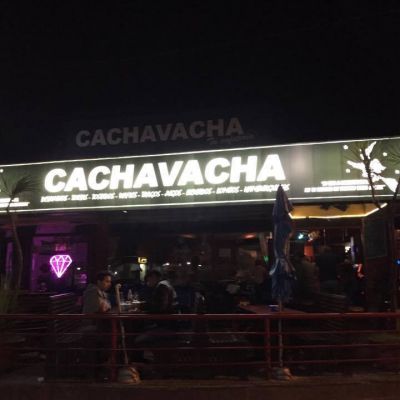 Cachavacha
