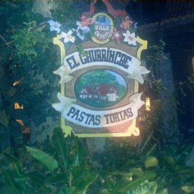 El Churrinche