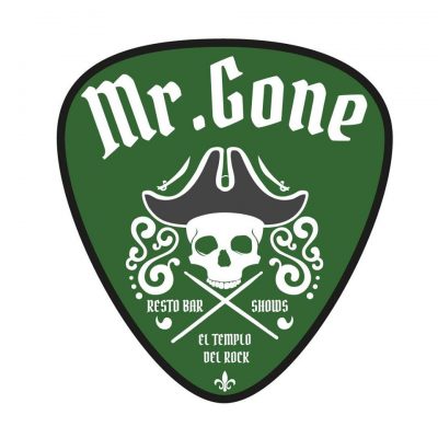 Mr. Gone