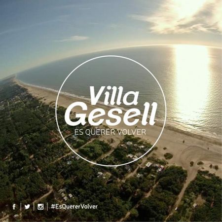 VILLA GESELL: TODO LISTO PARA UNAS VACACIONES DE INVIERNO SOÑADAS