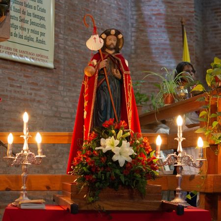 24º FIESTA DE SANTIAGO APÓSTOL