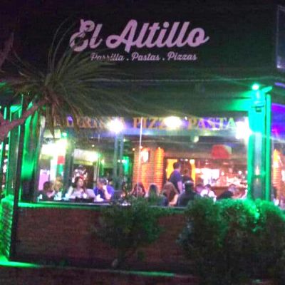 El Altillo 