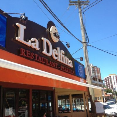 La Delfina 