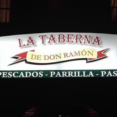 La Taberna de Don Ramón