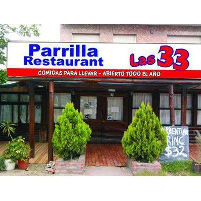 Las 33