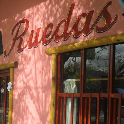 Parrilla Ruedas 