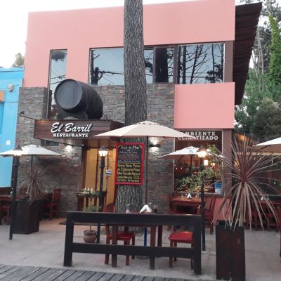 El Barril 