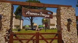 Arenas del Bosque