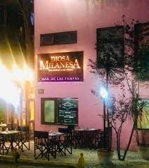 Diosa Milanesa