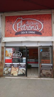 La Abuela Petrona