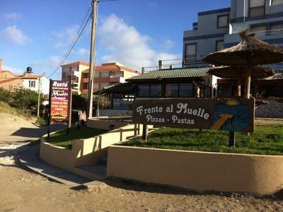 Frente al Muelle