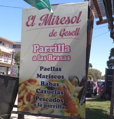 El Mire Sol de Gesell 