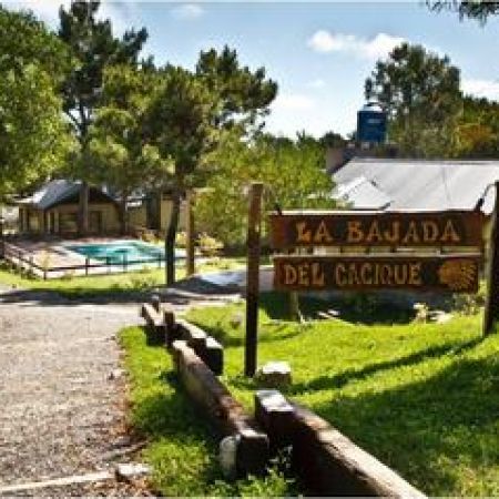 La Bajada del Cacique