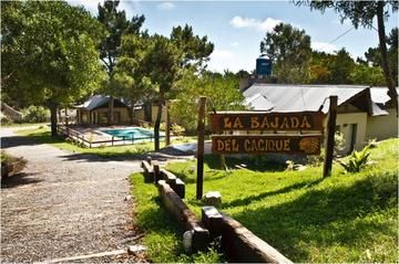 La Bajada del Cacique