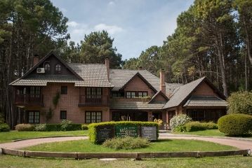 La Mansión del Bosque