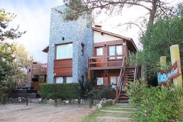Marea Casas en el Mar