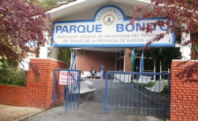 Parque Bonito - Colonia de Vacaciones del Banco Provincia