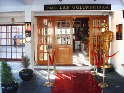 Las Golondrinas