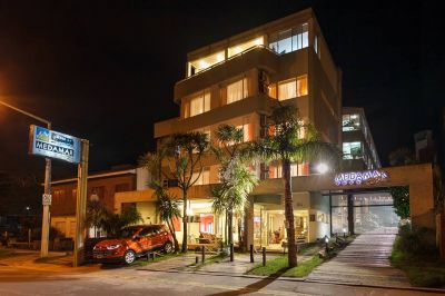 Medamar Club Apart Suites & Spa