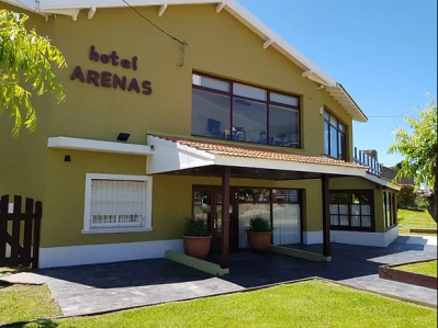 Arenas - Sindicato de Empleados de Comercio de San Martín