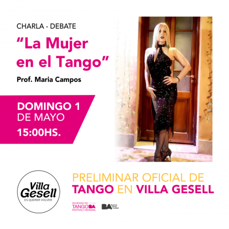 PRELIMINAR OFICIAL DEL MUNDIAL DE TANGO 2022
