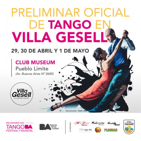 PRELIMINAR OFICIAL DEL MUNDIAL DE TANGO 2022