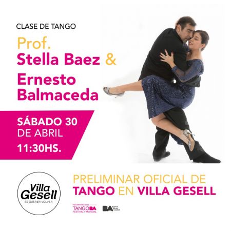 PRELIMINAR OFICIAL DEL MUNDIAL DE TANGO 2022