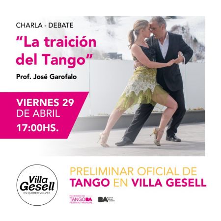 PRELIMINAR OFICIAL DEL MUNDIAL DE TANGO 2022