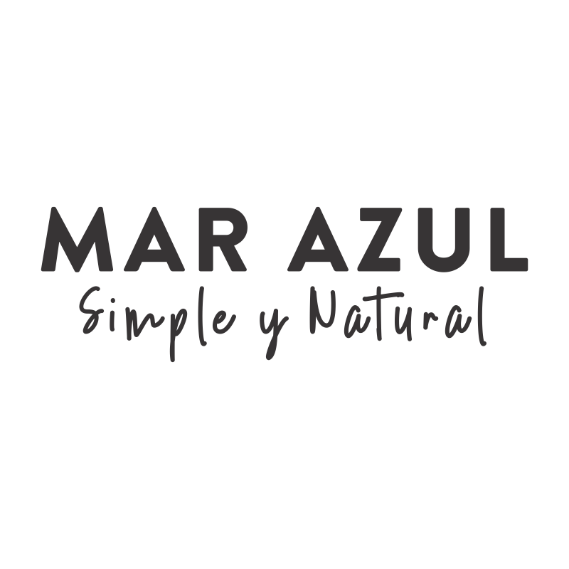 Mar Azul - Manual de uso de marca 