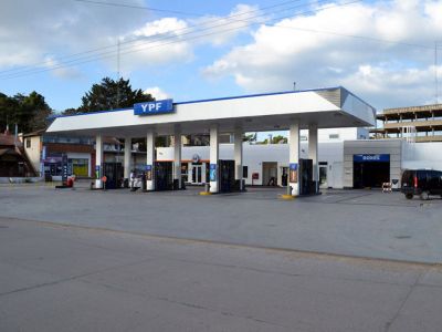 YPF AUTOSERVICIO