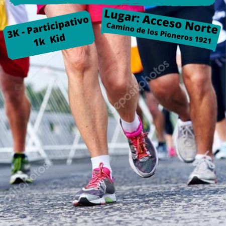 MARATON CROSS 6K