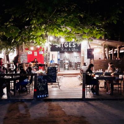 Sitges, Puerto de sabores