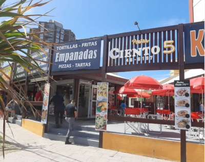 Ciento 5 Pastas