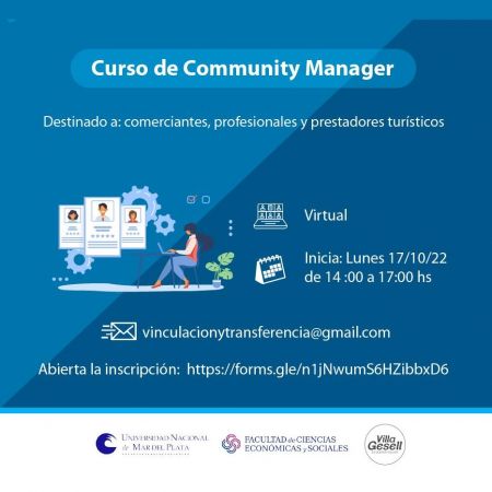 Curso Community Manager