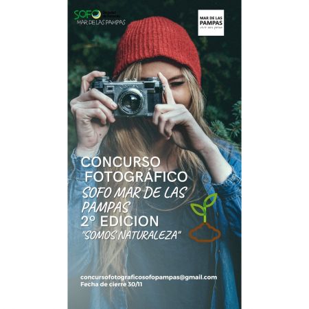 Concurso de fotografía "Somos naturaleza"