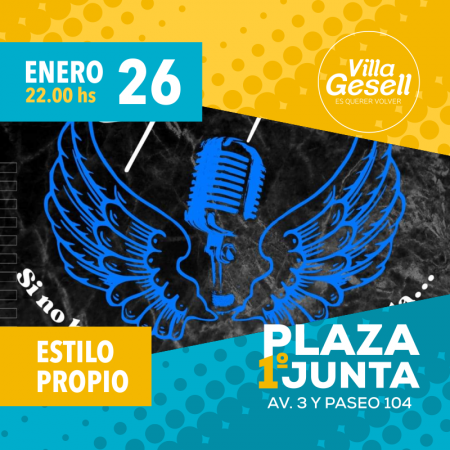 Estilo Propio - Cumbia