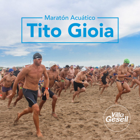 44° Maratón Acuática 