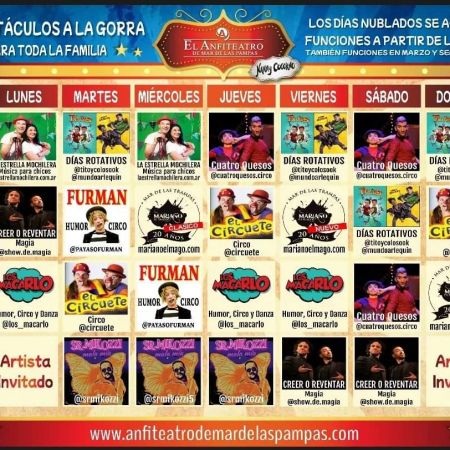 La estrella mochilera - Música para chicos.