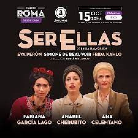 Ser Ellas