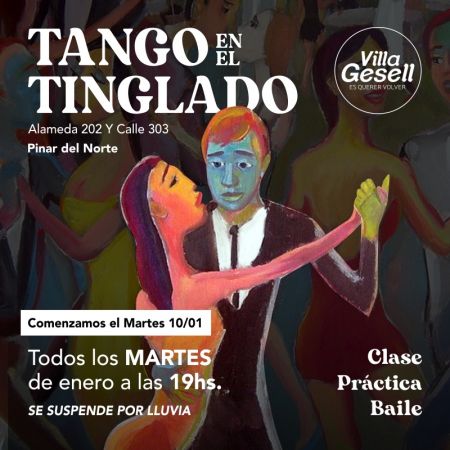 Tango en el Tinglado