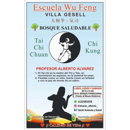 Escuela Wu Feng