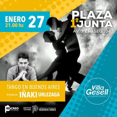 Tango en Buenos Aires - Iñaki Urlezaga