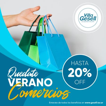 Programa de Beneficios  “QUEDATE VERANO”.