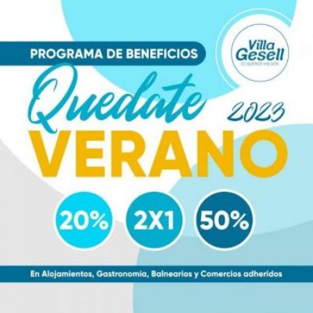 Quedate Verano 2023