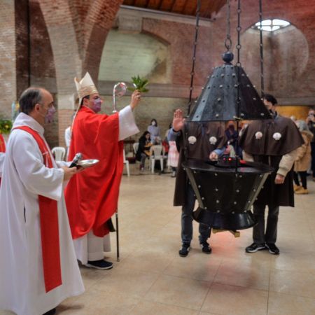 Fiesta Patronal de Santiago Apóstol