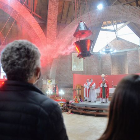 Fiesta Patronal de Santiago Apóstol