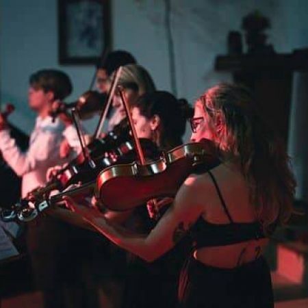 Mar de las Pampas en Conciertos