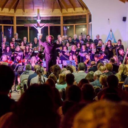 Mar de las Pampas en Conciertos