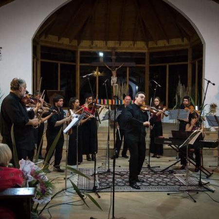 Mar de las Pampas en Conciertos