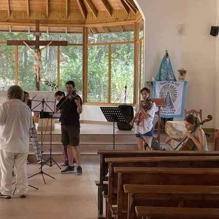 Mar de las Pampas en Conciertos
